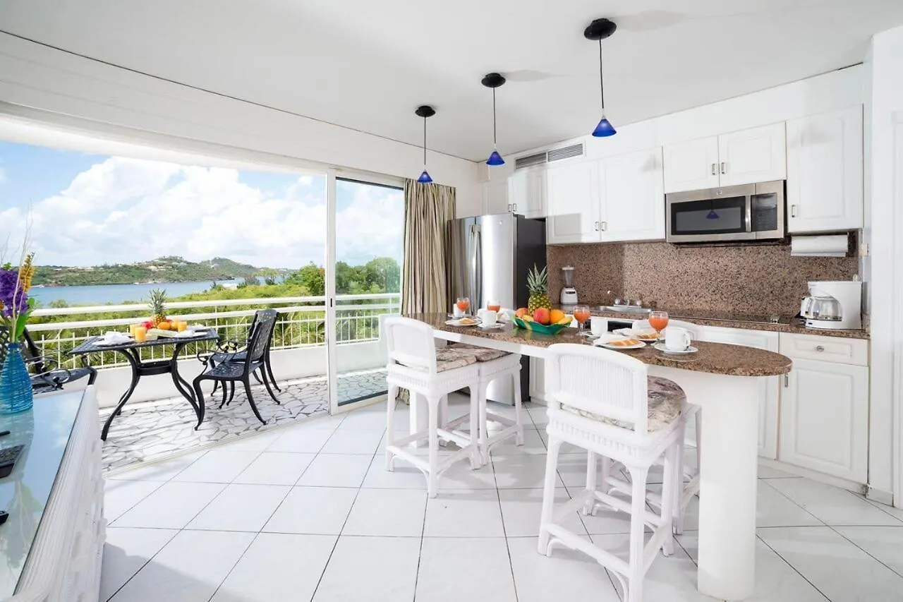 Sint Maarten Blue Dream Studio 1 Apartment Cupecoy  0*, Cupecoy (Sint Maarten) Sint Maarten/Saint Martin