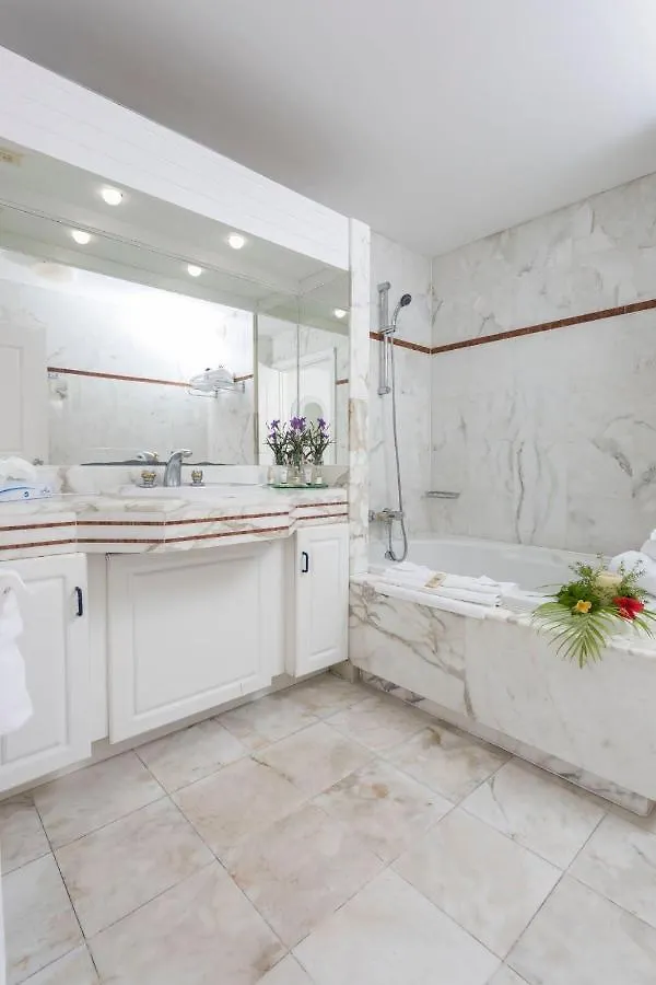 Sint Maarten Blue Dream Studio 1 Apartment Cupecoy   Cupecoy (Sint Maarten)