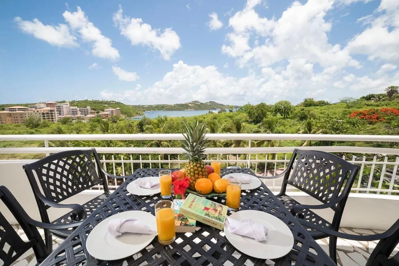 Sint Maarten Blue Dream Studio 1 Daire Cupecoy  Sint Maarten