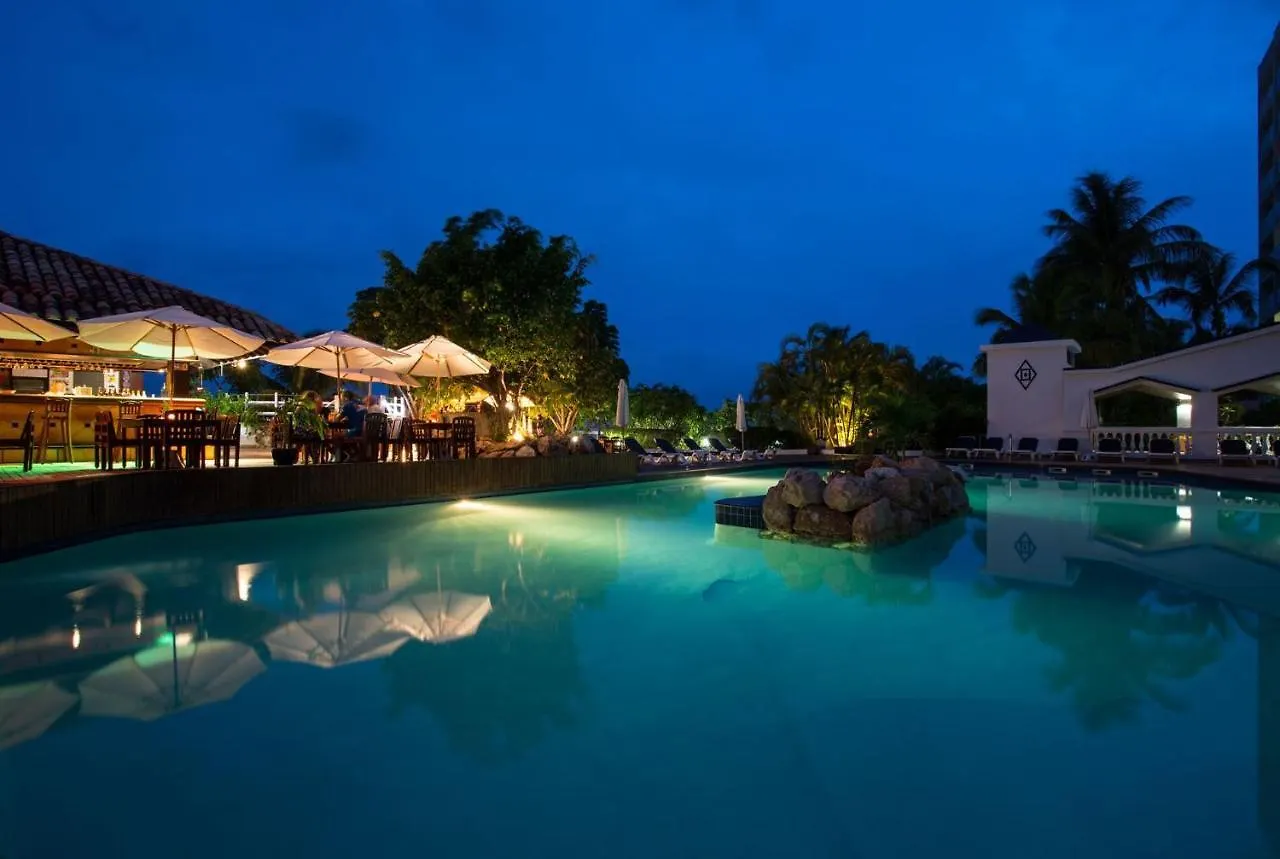 Sint Maarten Blue Dream Studio 1 Daire Cupecoy